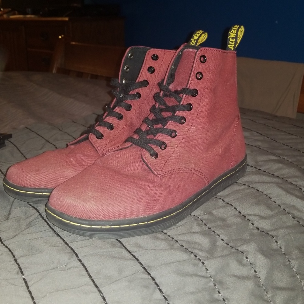 Dr Martens Alfie High Tops